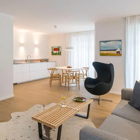 Seehaus Ferienhaus Prerow