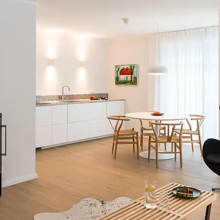 Ferienhaus Seehaus Prerow