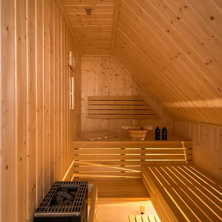 Seehaus Ferienhaus Prerow