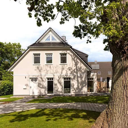 Ferienhaus Seehaus Prerow