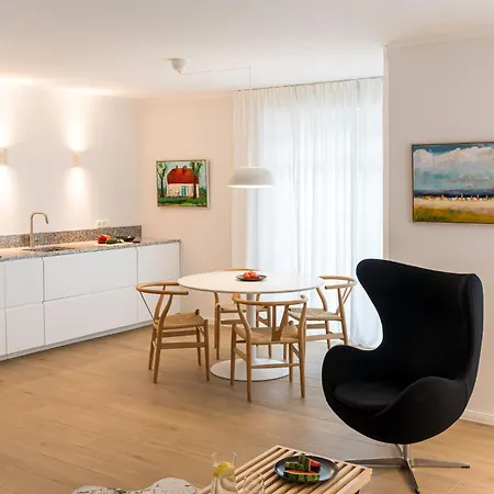Seehaus * Prerow