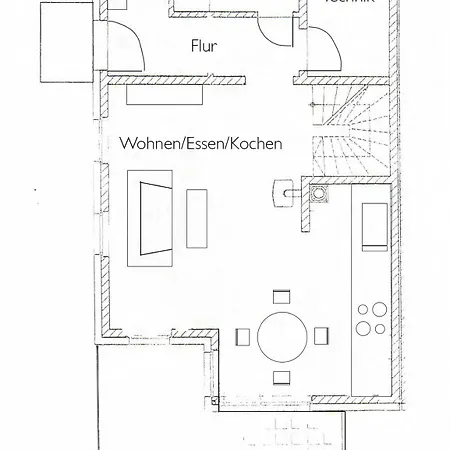 Seehaus Ferienhaus *