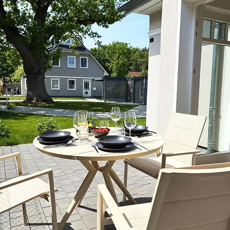 Ferienhaus Seehaus Prerow